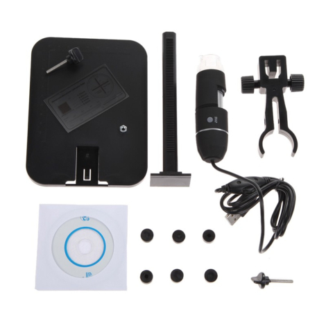 2MP USB Mikroskop 1000X
