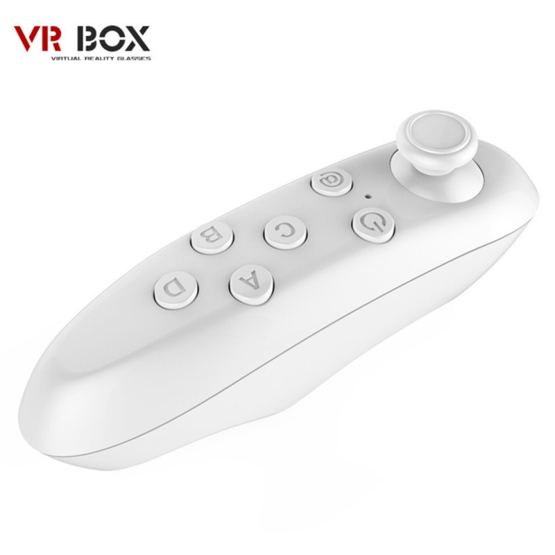 VR Box II 3D Briller + fjernbetjening
