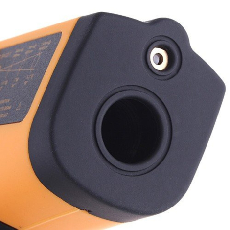 Digitalt IR Termometer 700°C