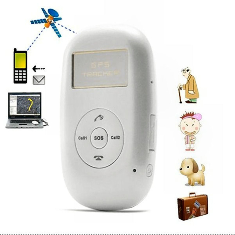 GPS Personlig Tracker