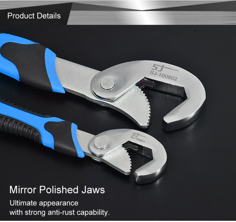 Snap'N Grip Universaltang - Rød