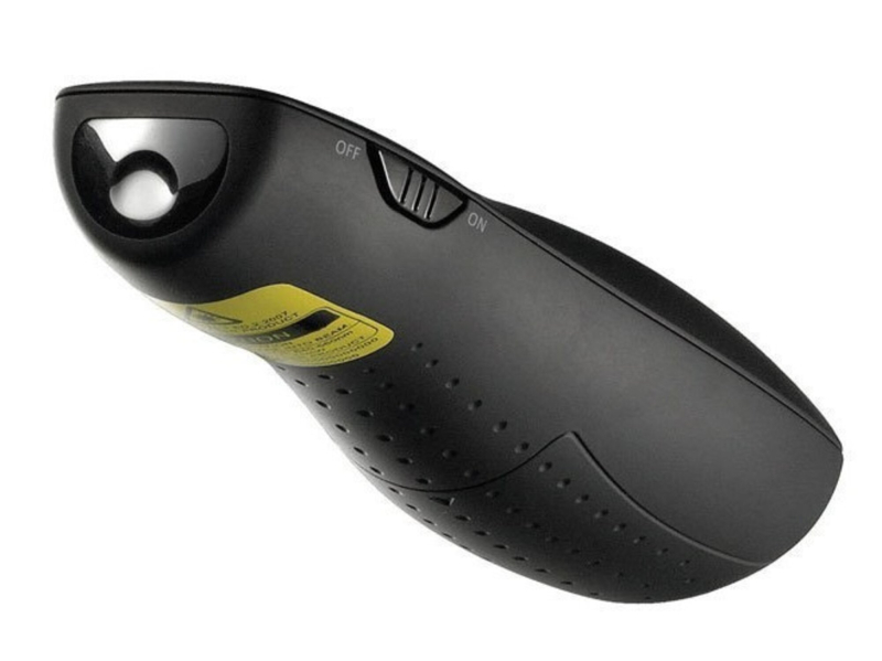 Logitech R400 Laserpointer - SE PRISEN