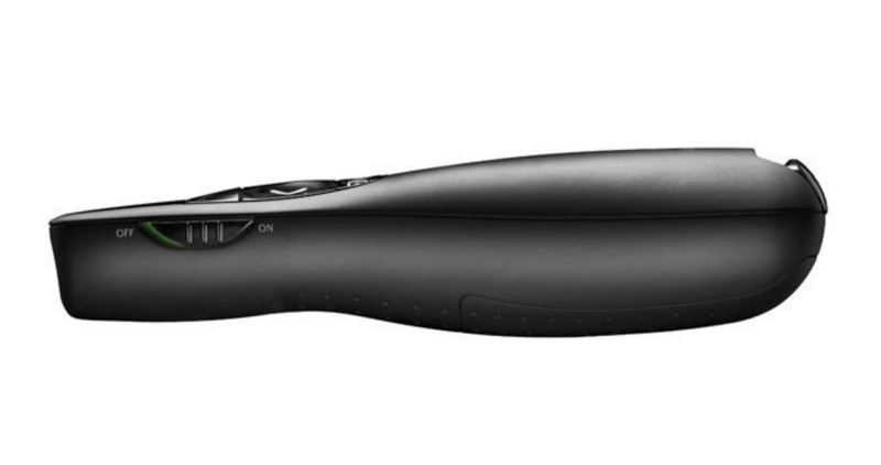 Logitech R400 Laserpointer - SE PRISEN