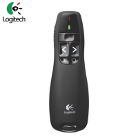 Logitech R400 Laserpointer - SE PRISEN