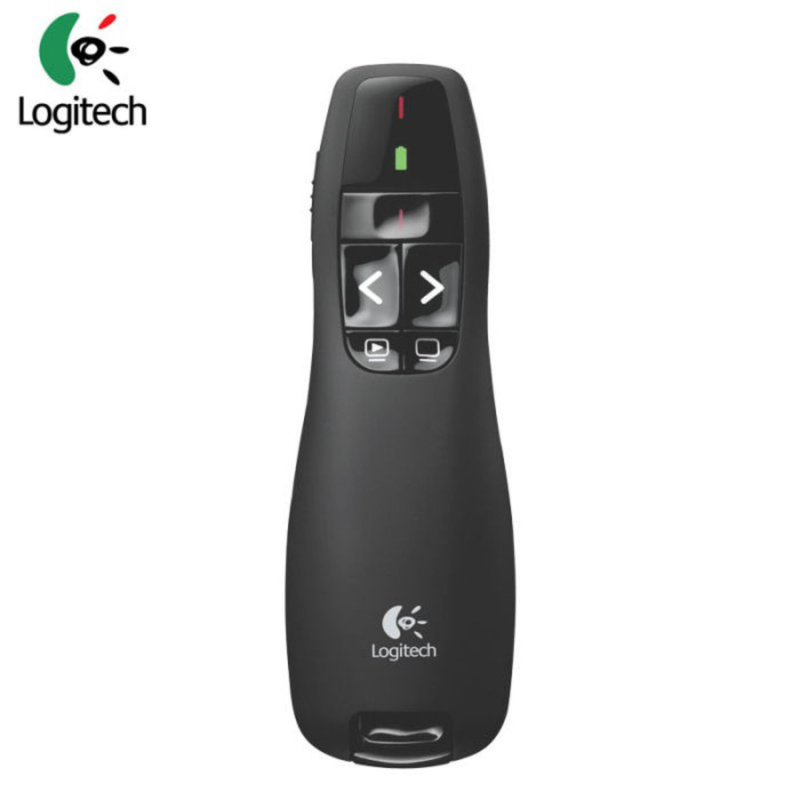 Logitech R400 Laserpointer - SE PRISEN