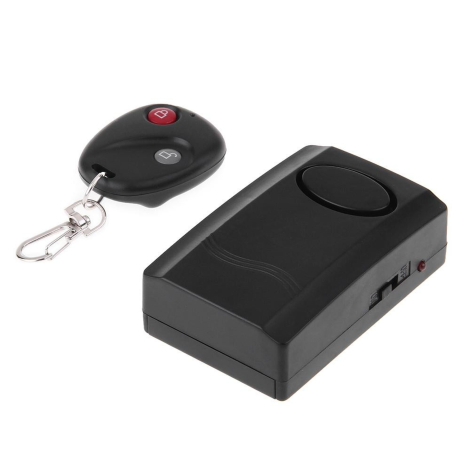 Vibration Activated Alarm, 105dB