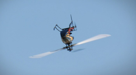 E-Sky Honey Bee CP3 2.4GHz 6-CH, RTF