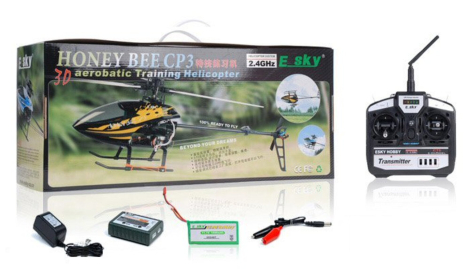 Esky honey bee cp3 clearance