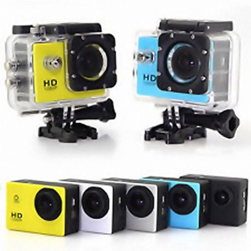 SJCAM SJ4000 Action Kamera FullHD 12MP