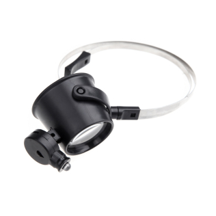 Monolup 30mm 15x forstørrelse