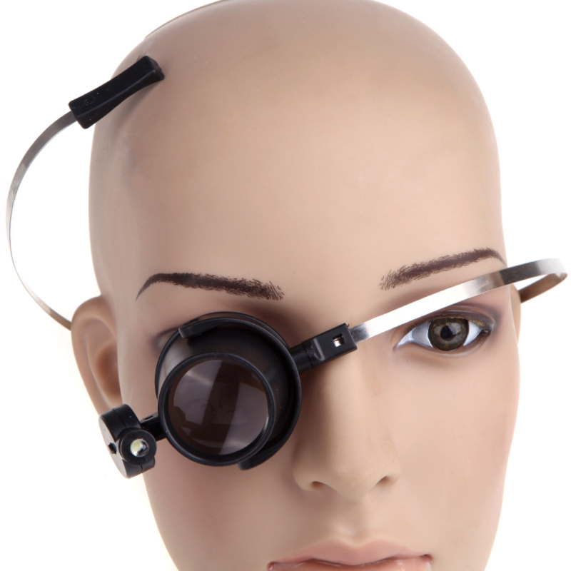 Monolup 30mm 15x forstørrelse