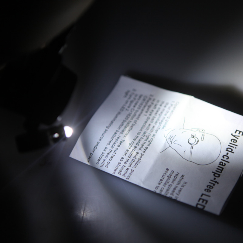 Monolup 30mm 15x forstørrelse