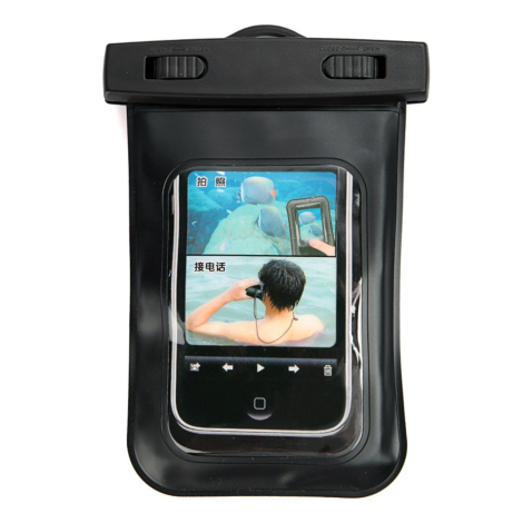 Vandtæt Pose til Smartphones