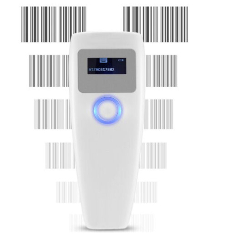 NETUM NT-Z3S CCD Bluetooth Lommescanner