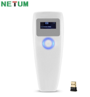NETUM NT-Z3S CCD Bluetooth Lommescanner