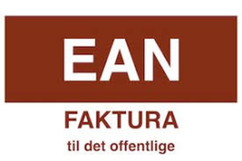 Billede af EAN fakturering