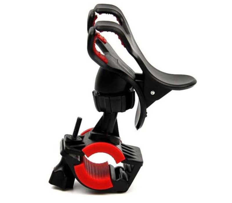 Mobilholder til cyklen