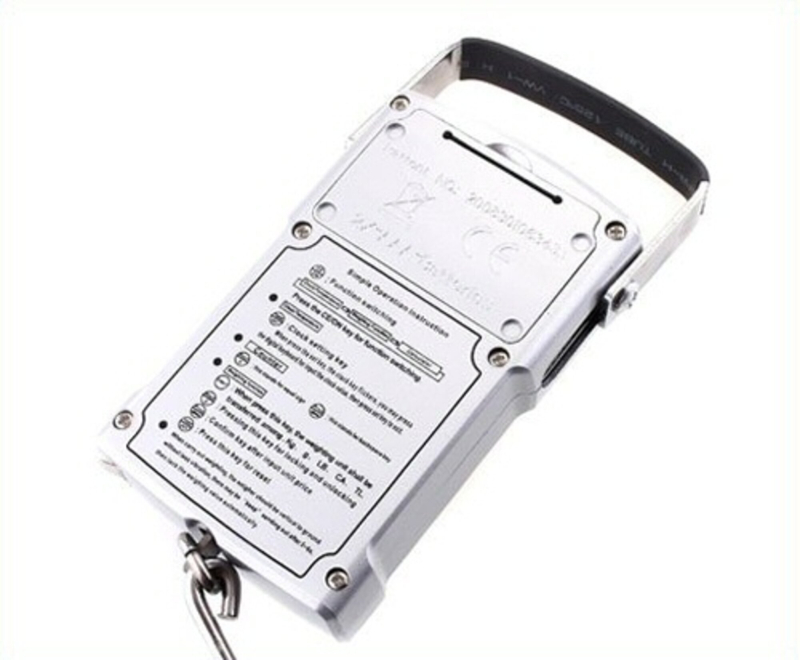 Multifunktions Hængevægt 50kg