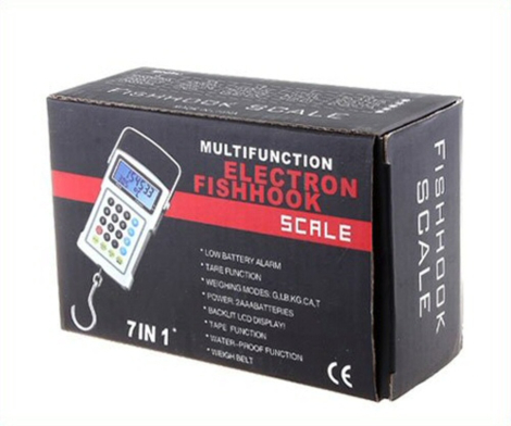 Multifunktions Hængevægt 50kg