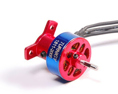 Turnigy 1811 2000KV 4A