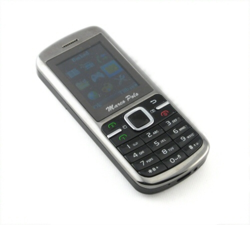 9: RST L6 Dobbelt SIM telefon