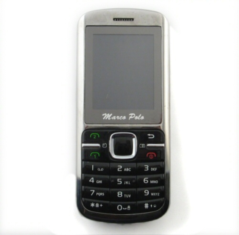 RST L6 Dobbelt SIM telefon