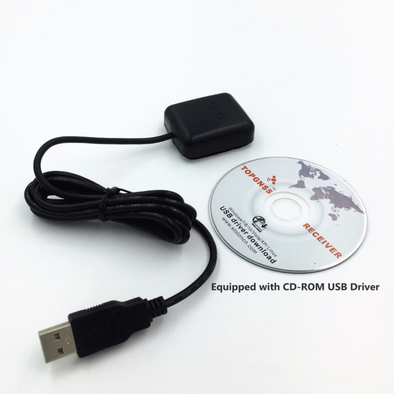 Køb USB antenne/modtager hos - 278,00 kr.