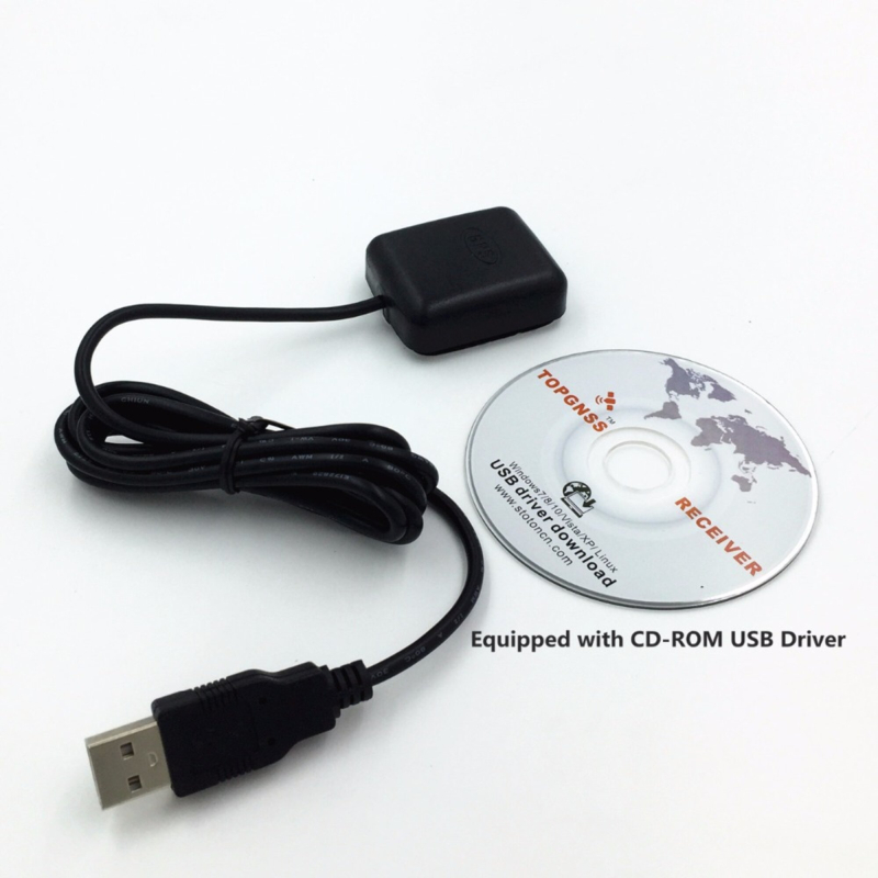 USB GPS antenne/modtager