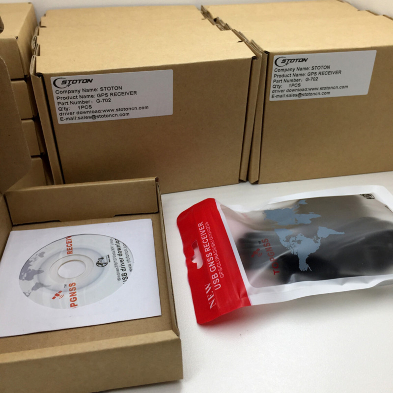 USB GPS antenne/modtager