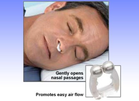 SnoreStopper næseklemme, ny version