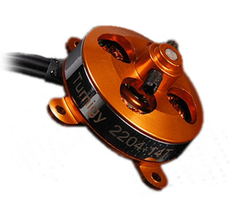 Turnigy 2204 1450KV 7.5A