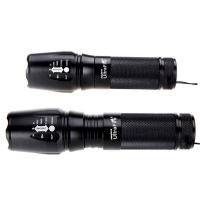 UltraFire 878 XML-T6 2000lm CREE zoom lommelygte