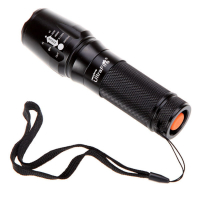 UltraFire 878 XML-T6 2000lm CREE zoom lommelygte