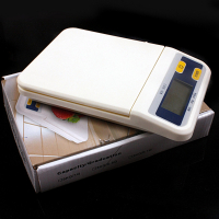 3kg/0.5g Universalvægt.