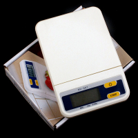 3kg/0.5g Universalvægt.