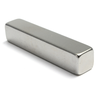 Neodymium Blokmagnet, 50x10x10mm