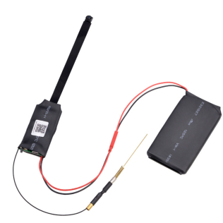T-Care H9 Gør-det-Selv Spionkamera, Wi-Fi, 12MP