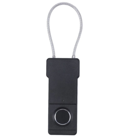 Smart Biometrisk Hængelås