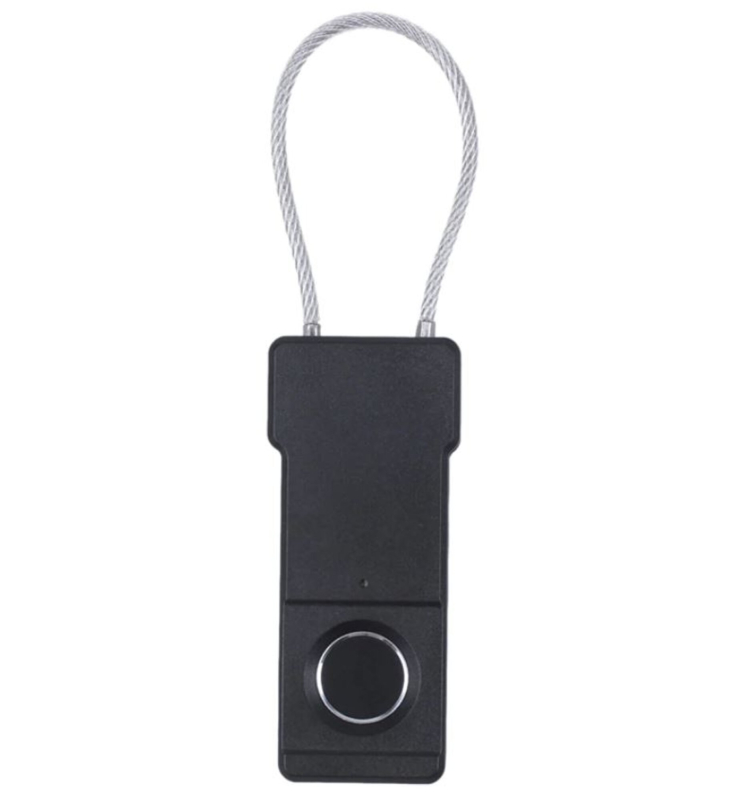 Smart Biometrisk Hængelås