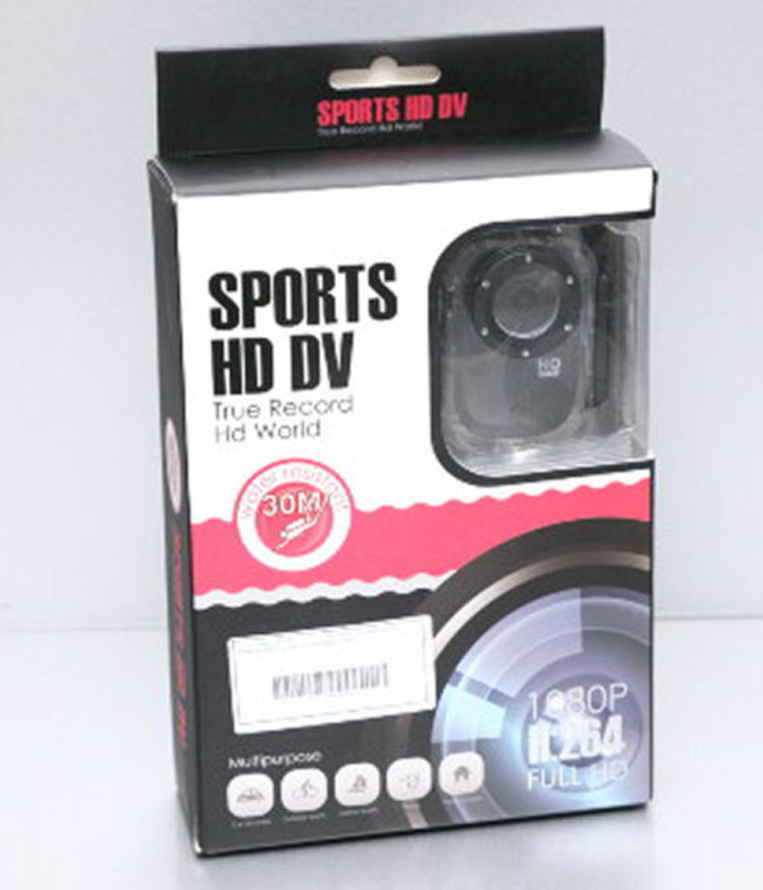 SJCAM SJ1000 Action Kamera FullHD 12MP