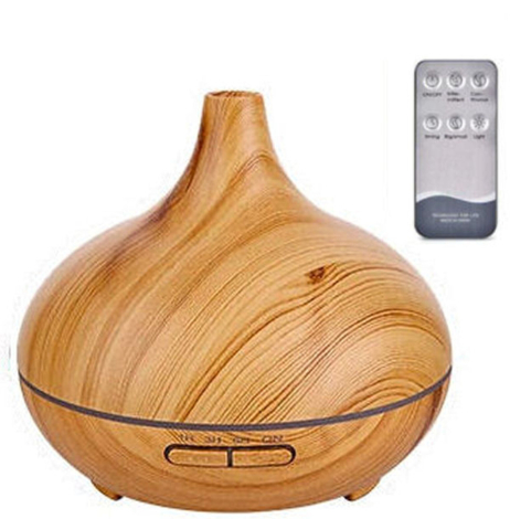 Aroma Diffuser - Duftlampe 400 ml, H2 Lys