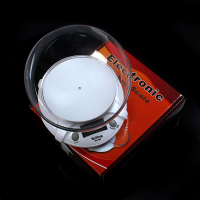 7kg/1g Køkkenvægt med skål