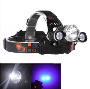 BORUIT UV pandelampe 3 X CREE