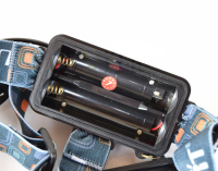 BORUIT UV pandelampe 3 X CREE