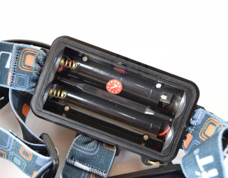 BORUIT UV pandelampe 3 X CREE