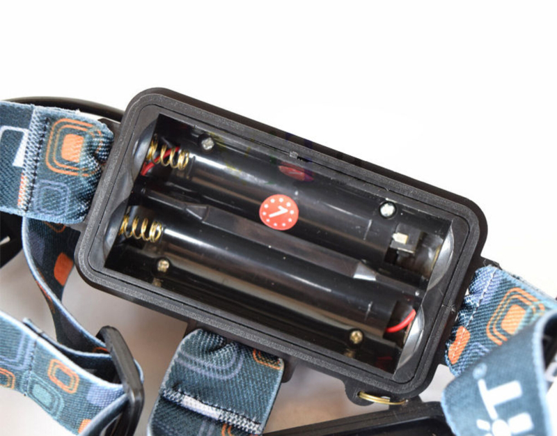 BORUIT UV pandelampe 3 X CREE