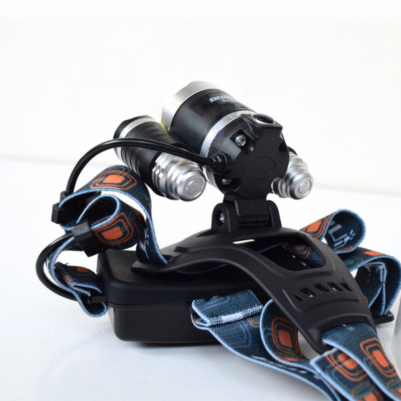 BORUIT UV pandelampe 3 X CREE