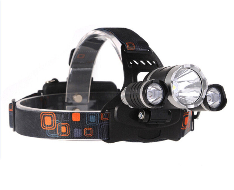 BORUIT UV pandelampe 3 X CREE