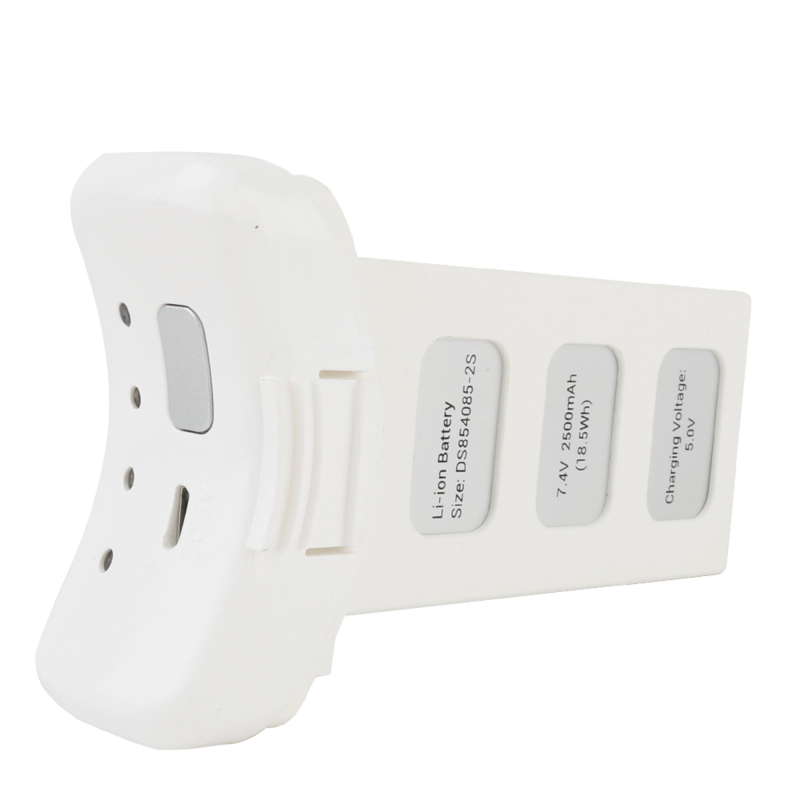 SJRC S70W Batteri, 2500mAh