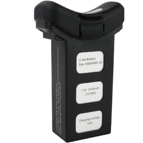 SJRC S70W Batteri, 2500mAh